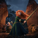 Image for article titled Brave director Mark Andrews explains why Merida isn't your typical Disney princess